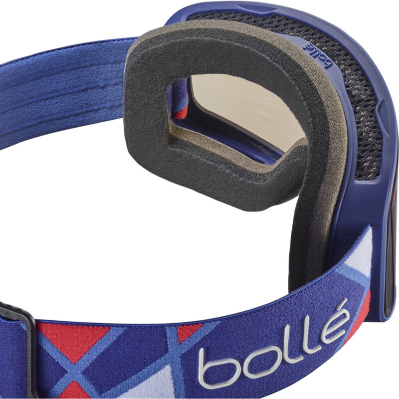 NEVADA, Alexis Pinturault Signature Series Matte-Phantom Vermillon Blue Cat 1 to 3, hi-res image number null